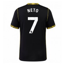 Chelsea Pedro Neto #7 Bortatröja 2026-27 Korta ärmar